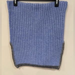 Echo new York Perfect Ribbed Neck Warmer